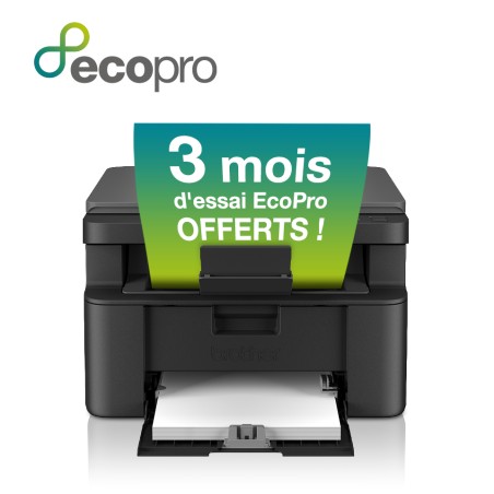 Brother DCP-L1640W Laser Printer - Fast, Reliable, and Affordable Multifunction Printing Solution